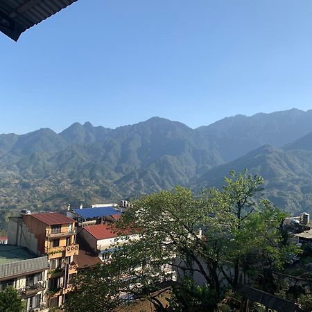 Spring Hotel 사파 외부 사진