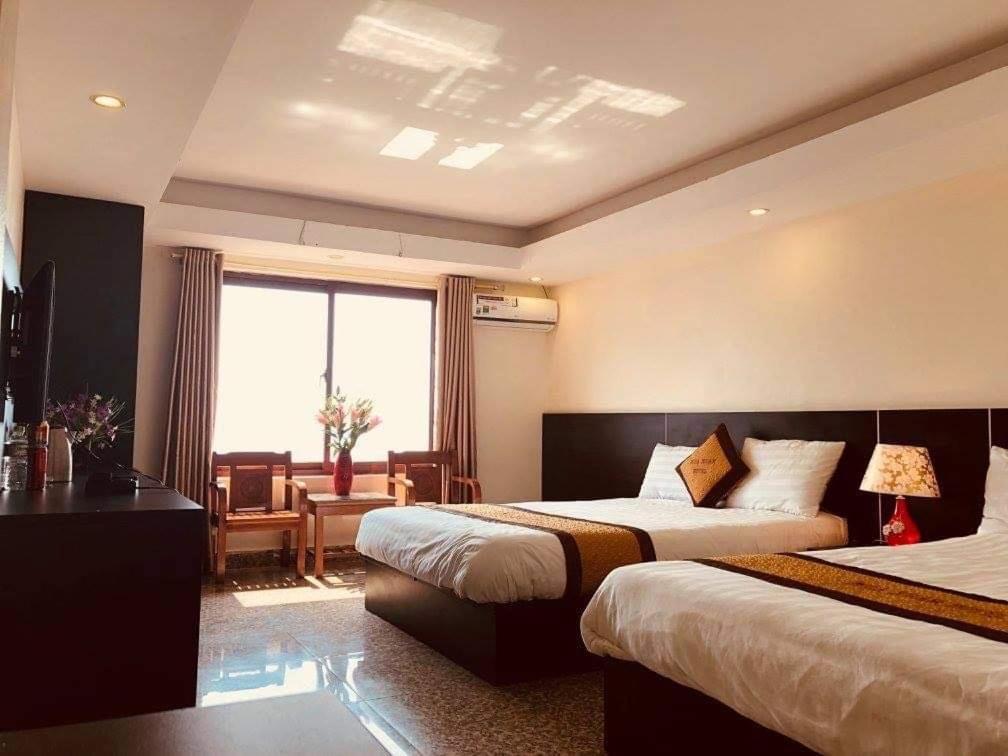 Spring Hotel 사파 외부 사진