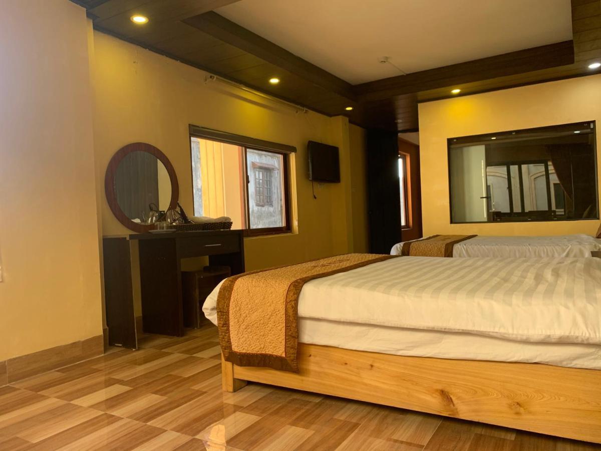Spring Hotel 사파 외부 사진