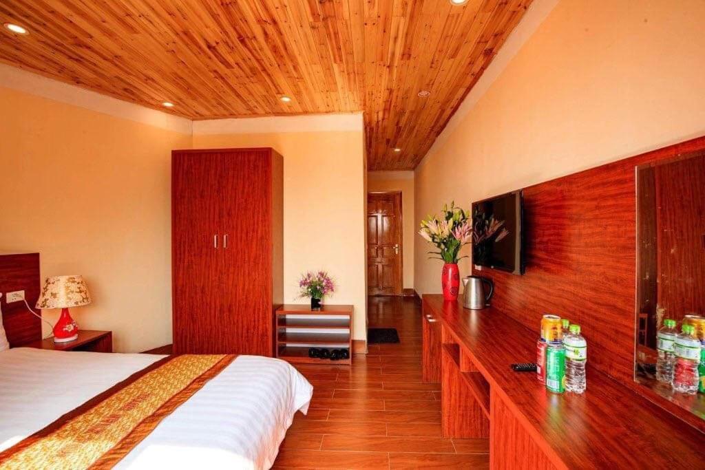 Spring Hotel 사파 외부 사진