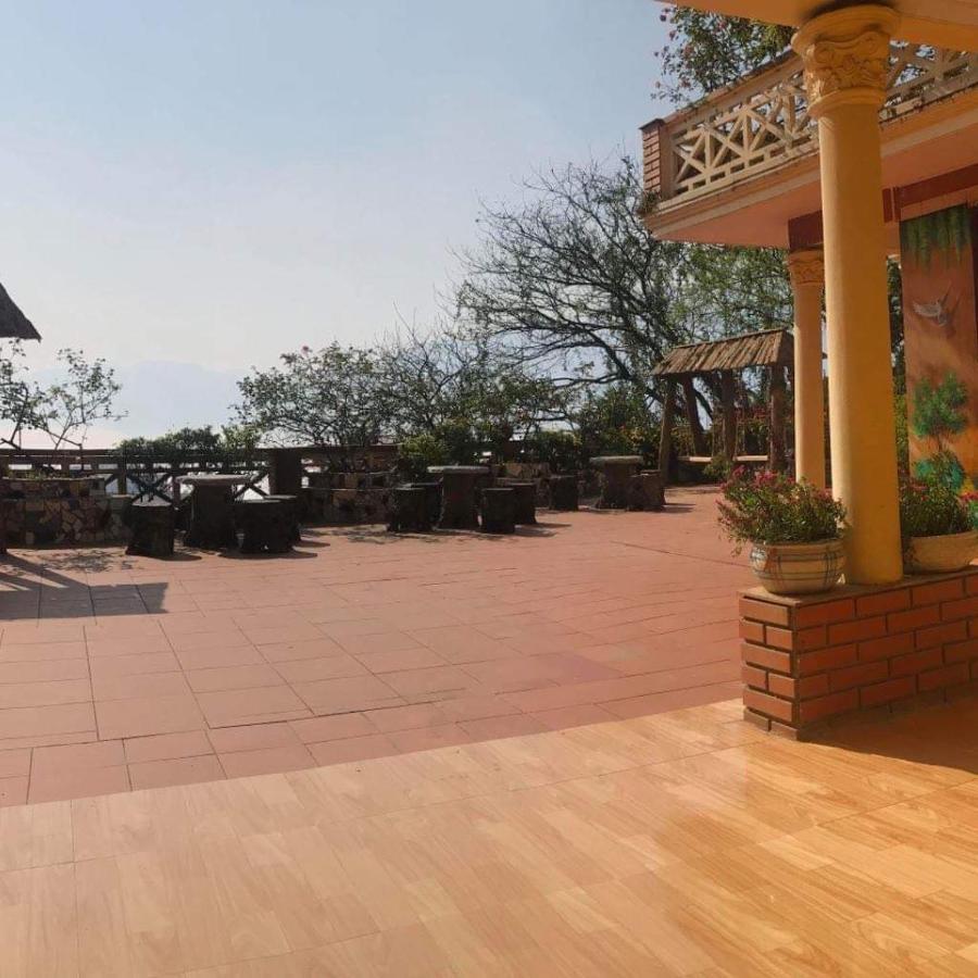 Spring Hotel 사파 외부 사진