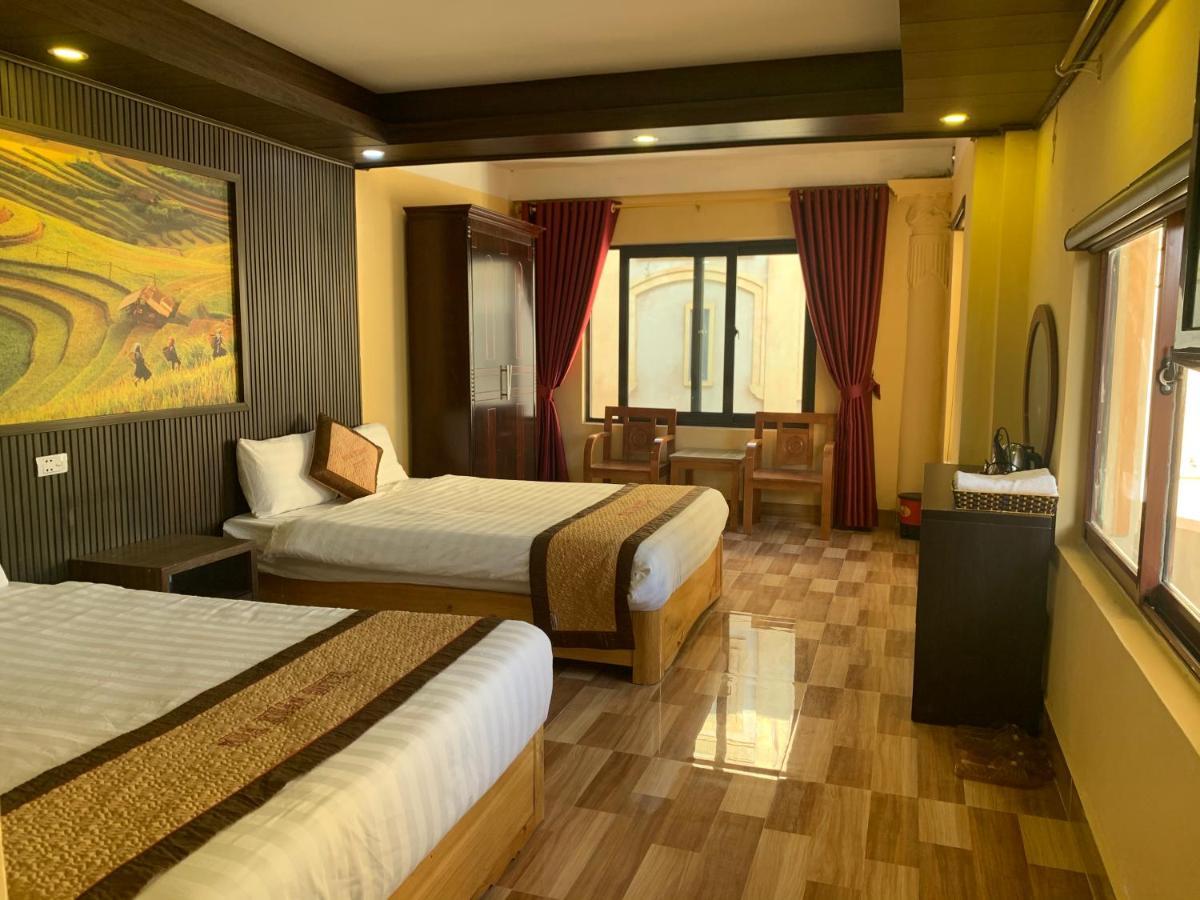 Spring Hotel 사파 외부 사진