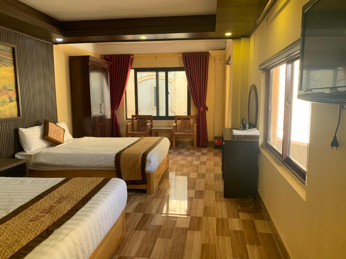 Spring Hotel 사파 외부 사진