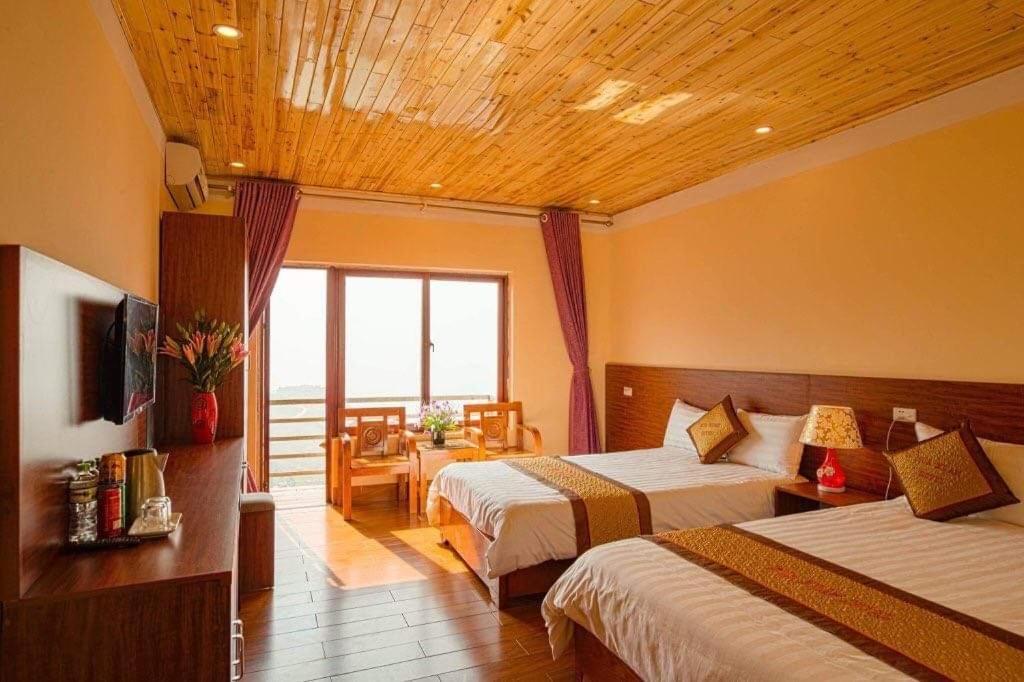 Spring Hotel 사파 외부 사진