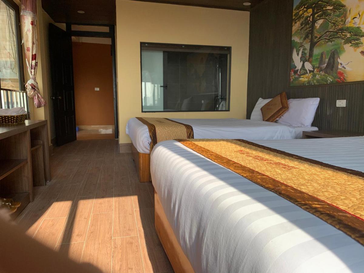 Spring Hotel 사파 외부 사진
