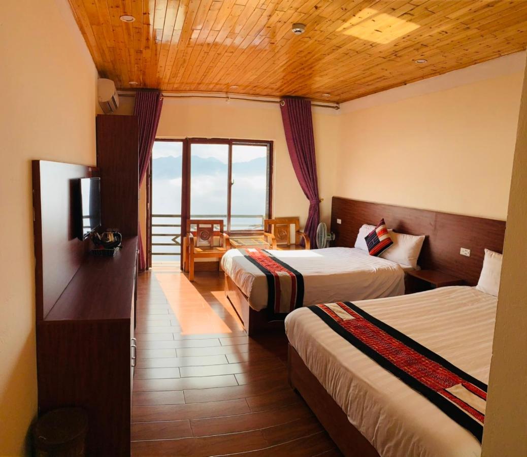 Spring Hotel 사파 외부 사진