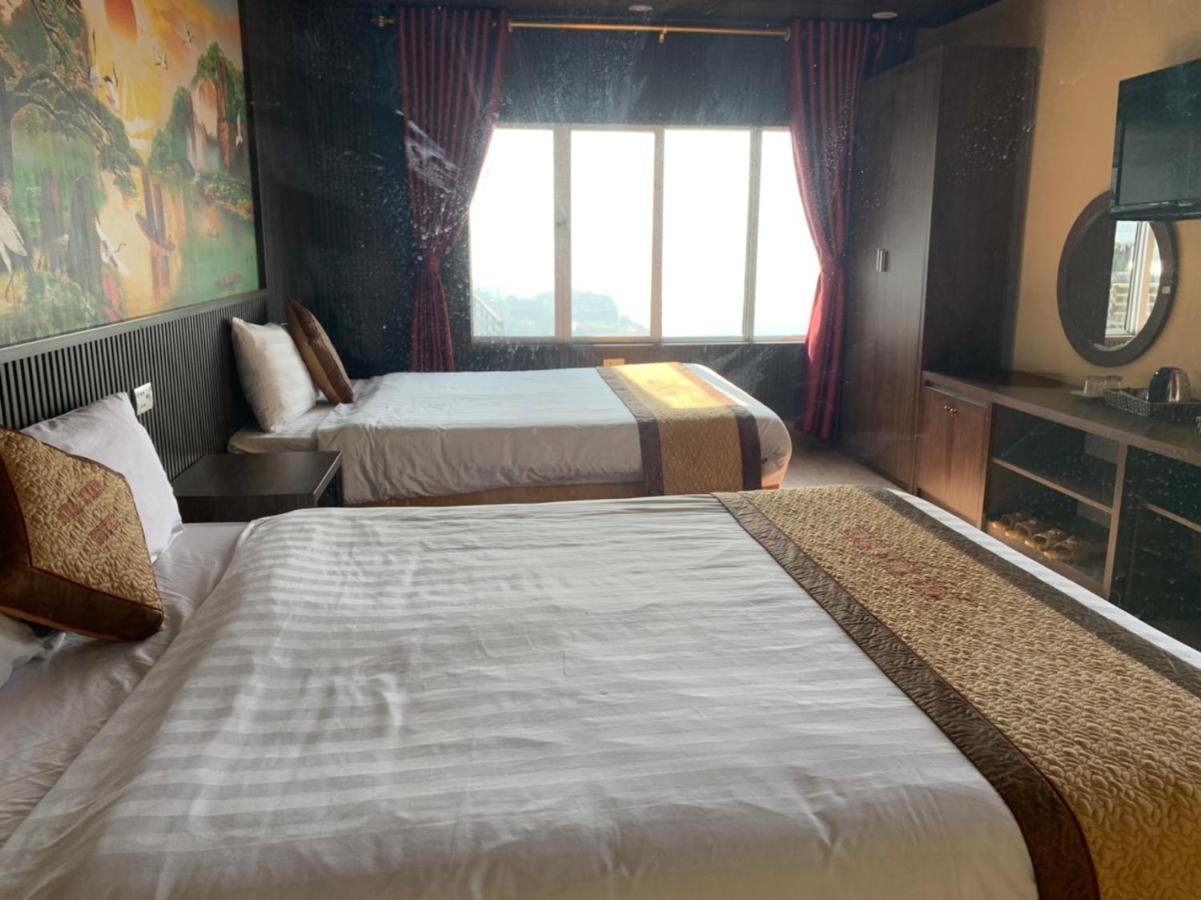 Spring Hotel 사파 외부 사진