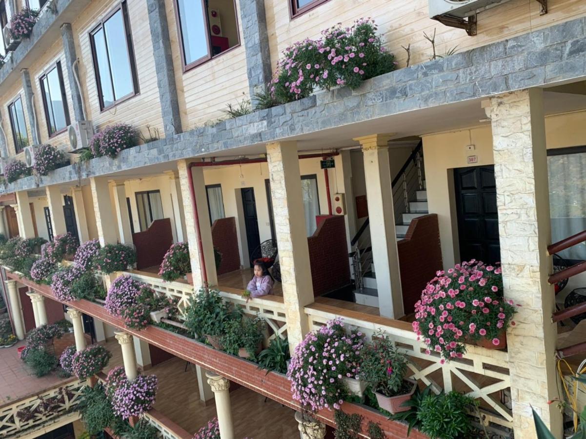 Spring Hotel 사파 외부 사진