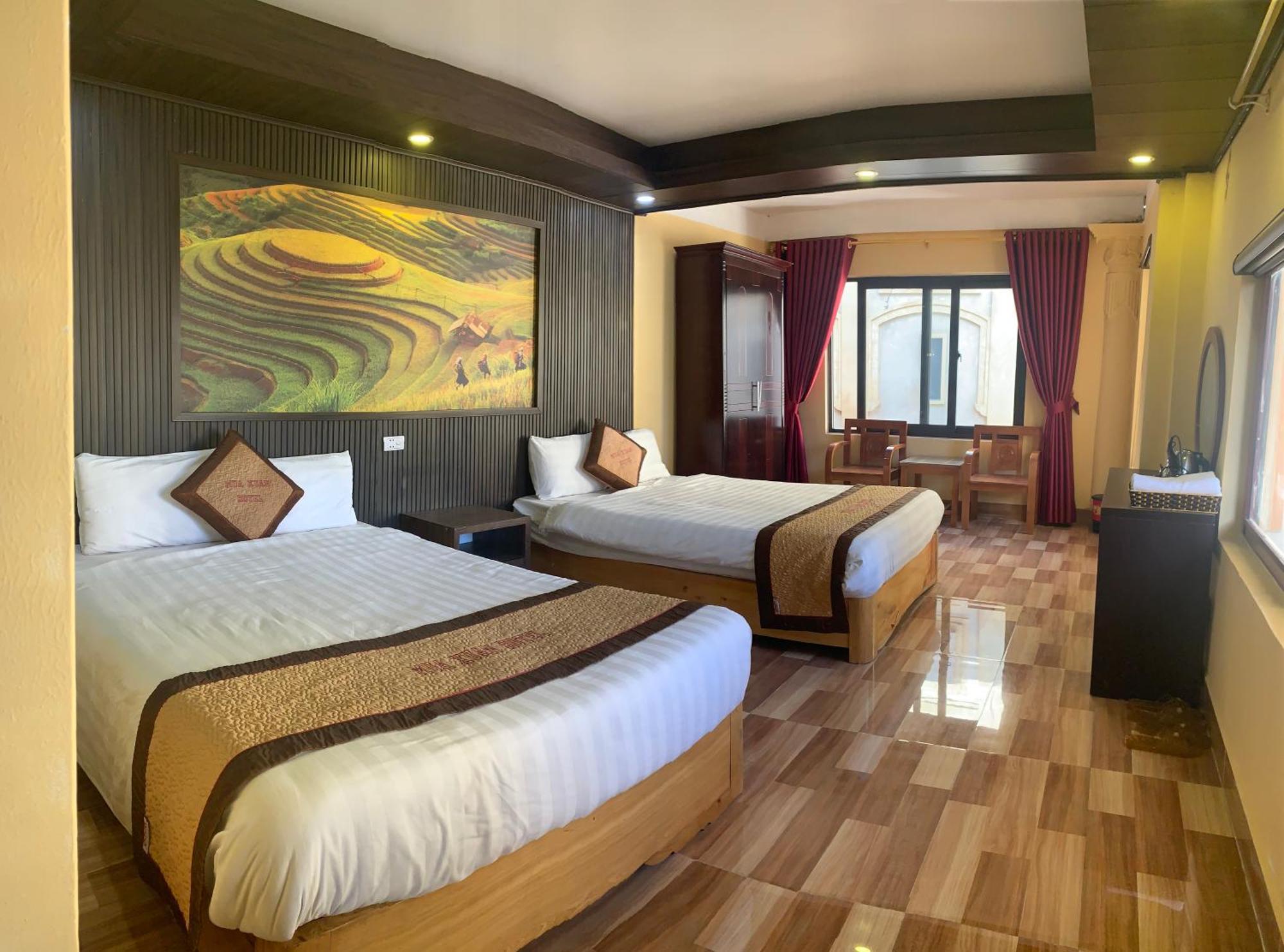 Spring Hotel 사파 외부 사진